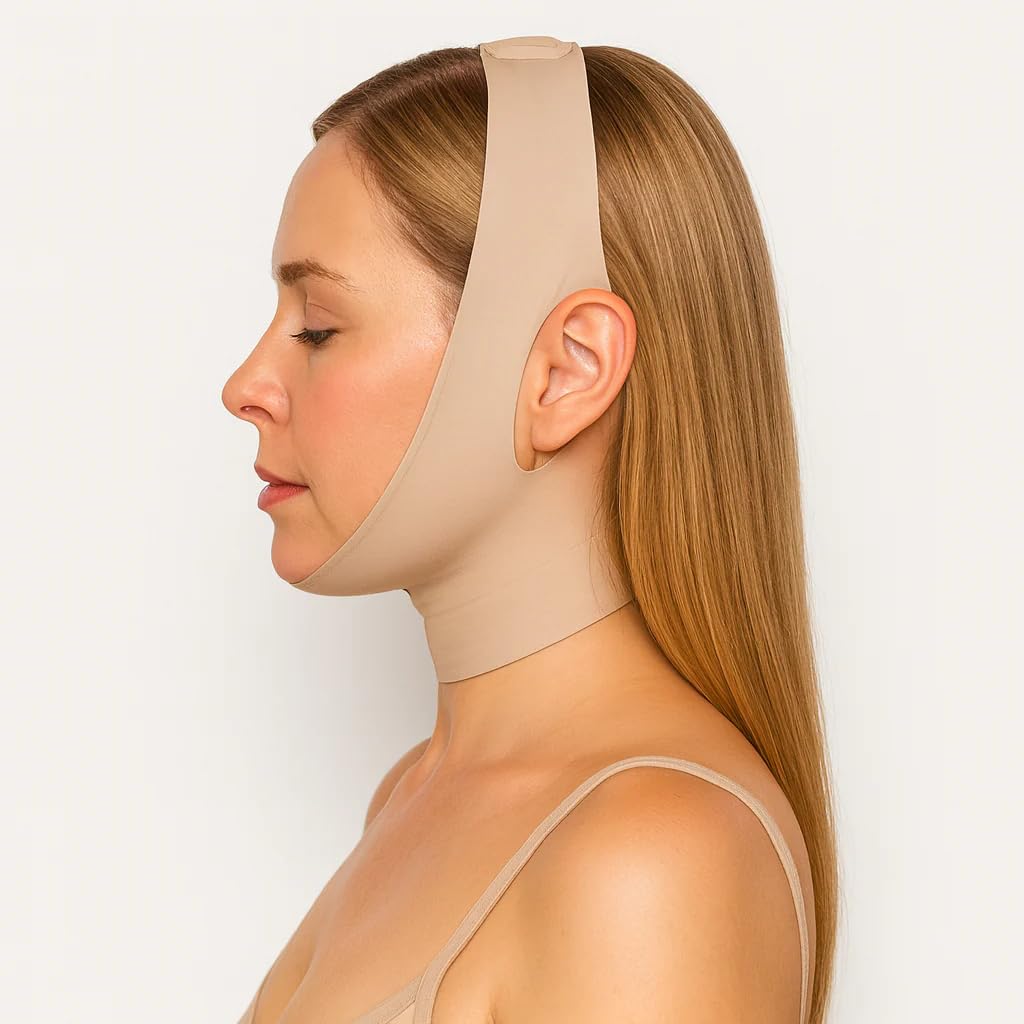 SKULT Collagen Chin & Jawline Wrap